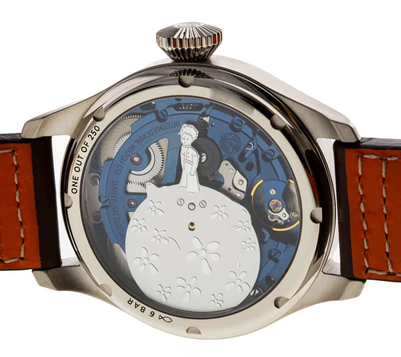 IWC Big Pilot’s IW502703